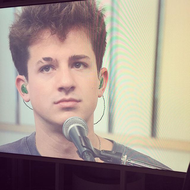 我猹charlie puth 查理·普斯