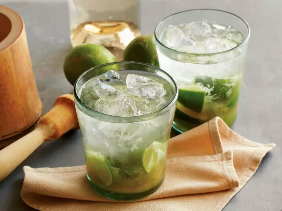 凯匹林纳 caipirinha