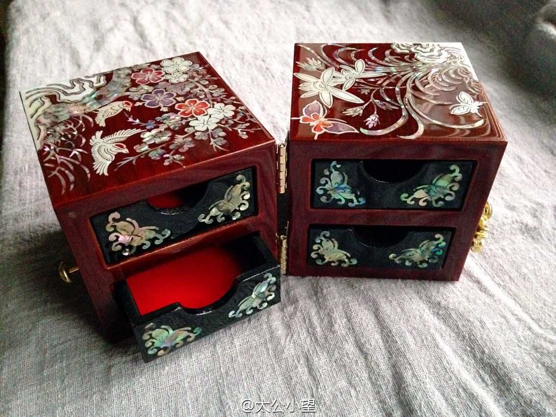 古风盒子