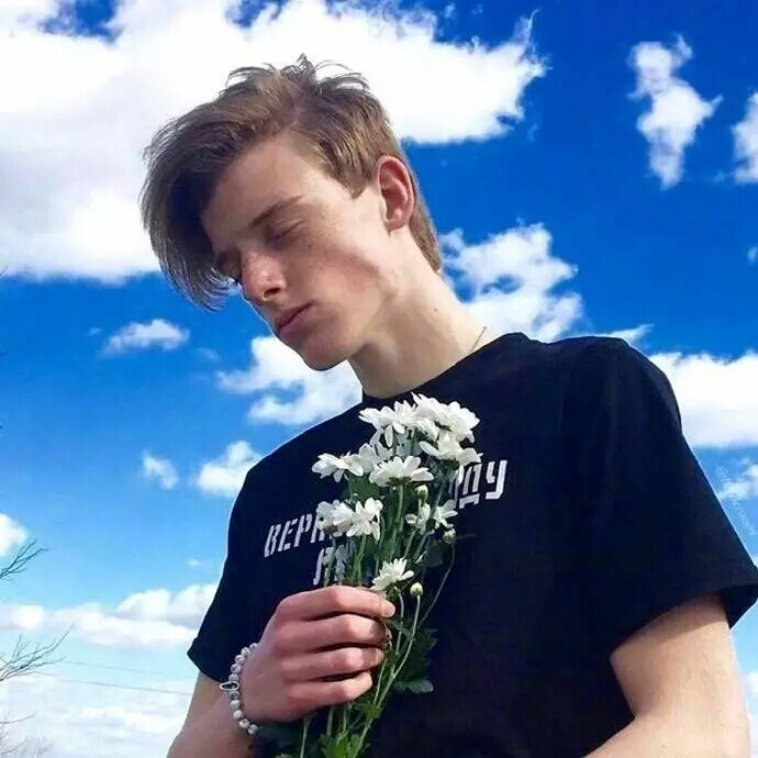 欧美情侣头像 男生头像