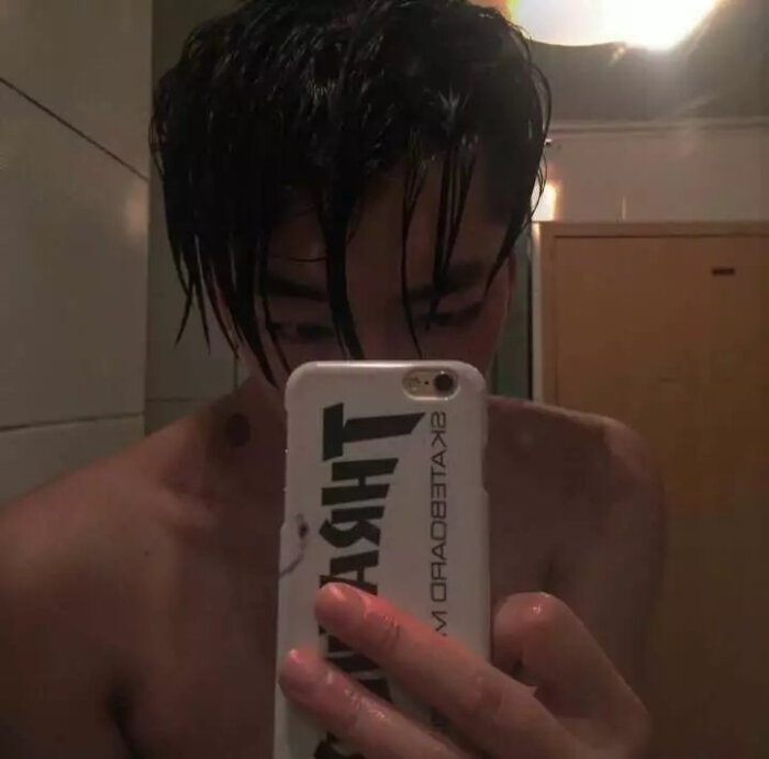 男生头像/潮流