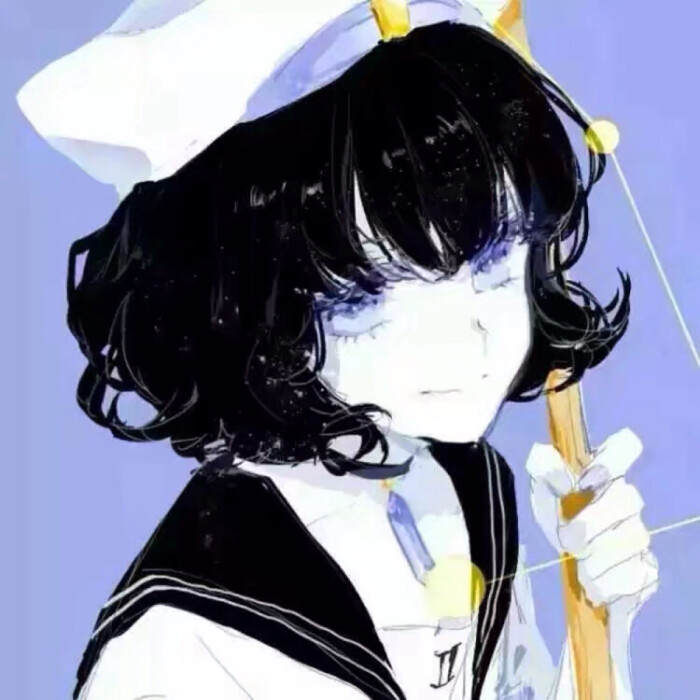 动漫闺蜜头像