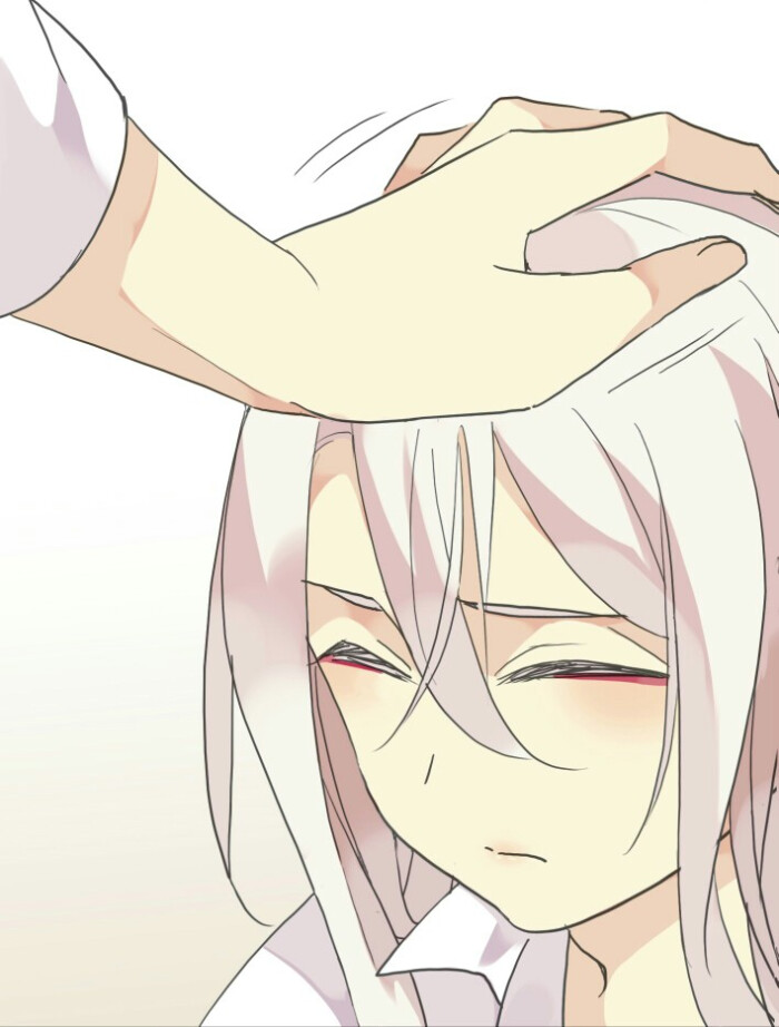 摸头杀 