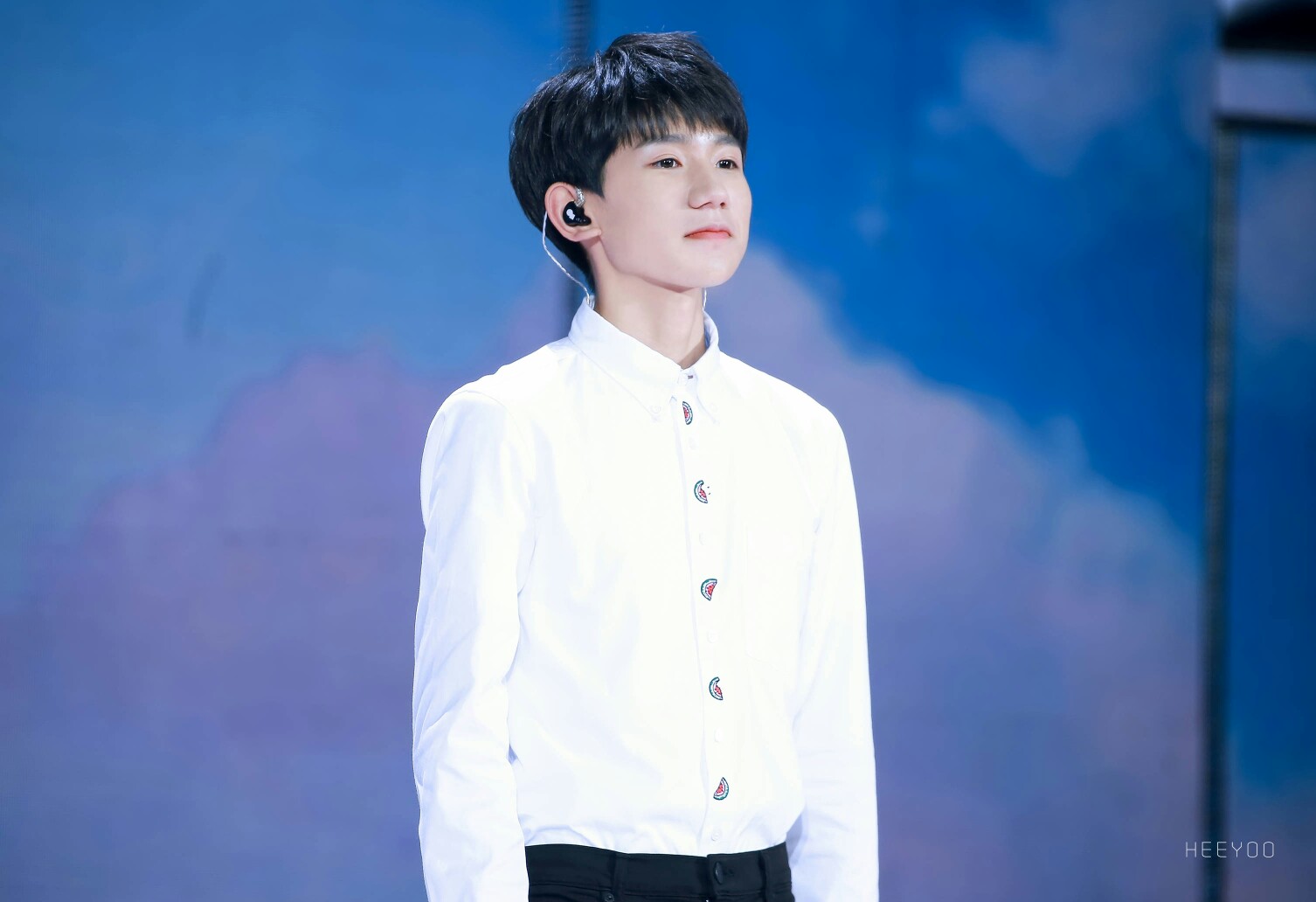 王源#tfboys 央视五四青年节晚会 高清