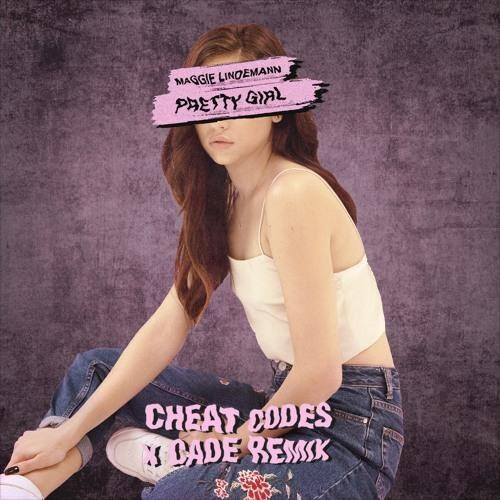 pretty girl (cheat codes x cade remix)