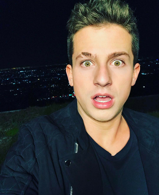 charlie puth