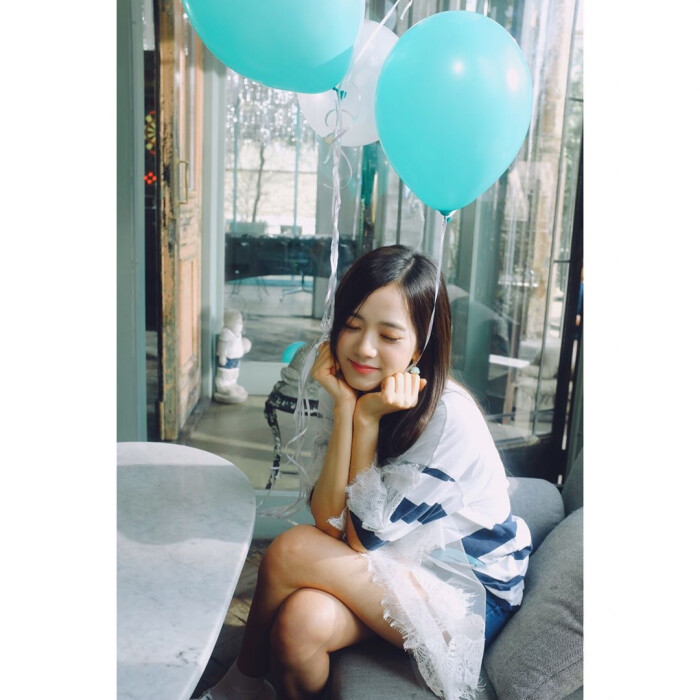 blackpink jisoo【图片】17.05.05 blackpinkofficial ins更新