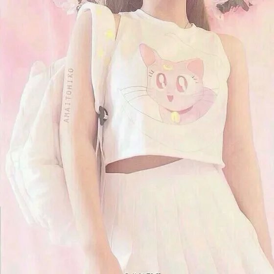 三笙_女生头像 闺蜜头像 少女 软妹 玩网 森系 女头 图源各地重复算我
