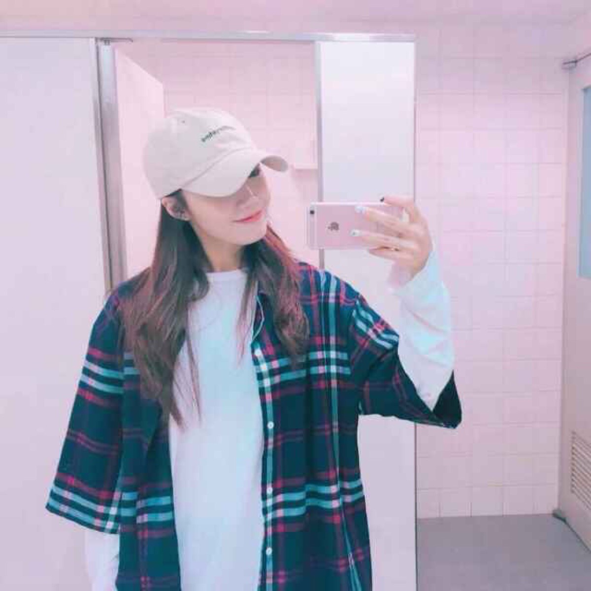 欧美风 韩风 郑恩地 女生头像