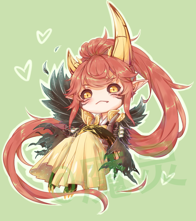 阴阳师 茨木童子