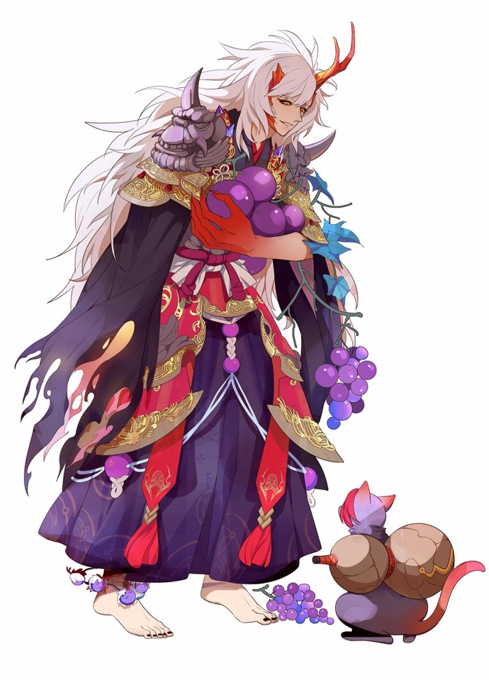 阴阳师○ 茨木童子