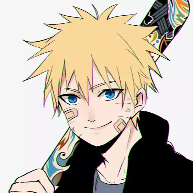 漩涡鸣人