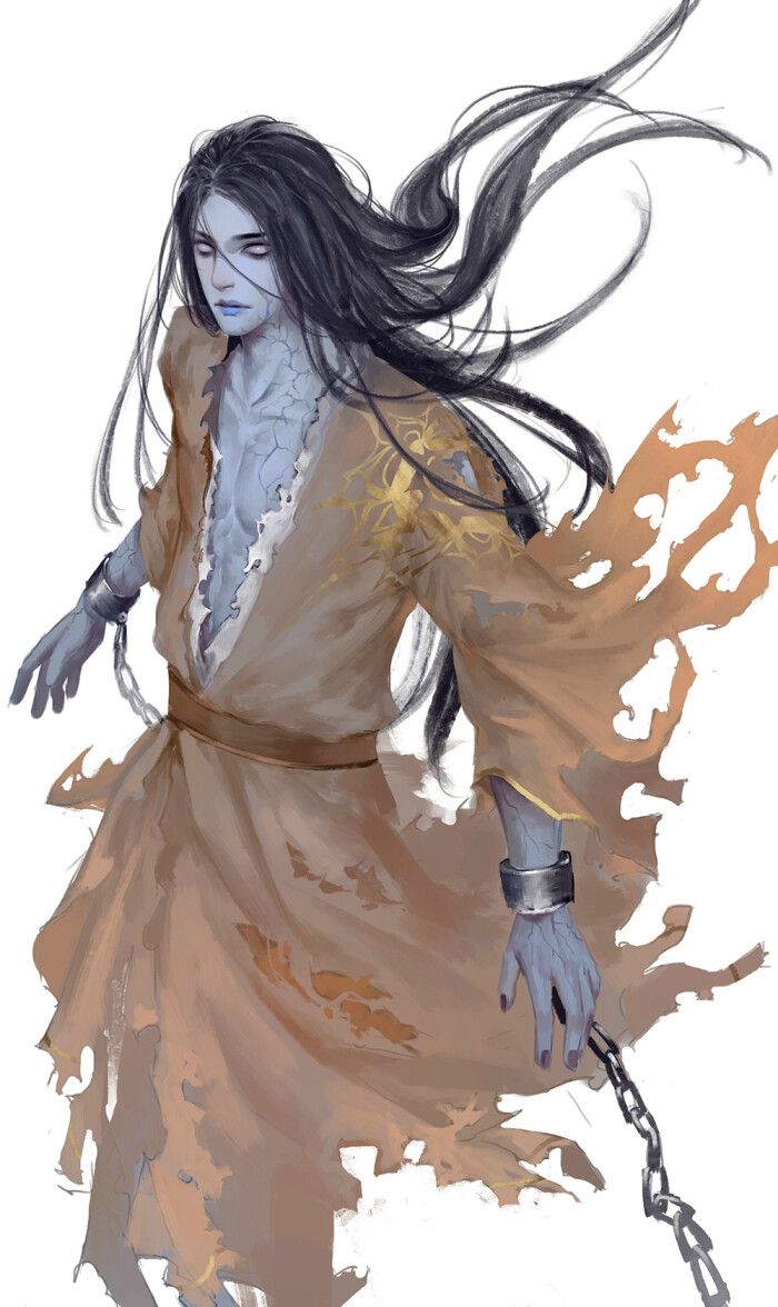 魏无羡御尸曲谱_魏无羡御尸图片(3)