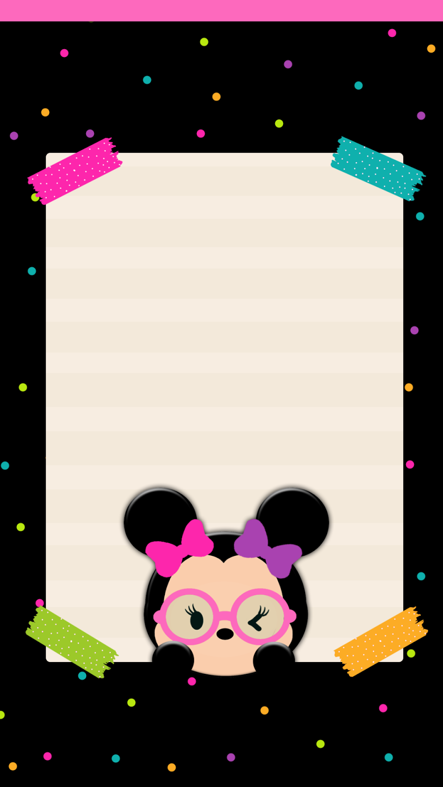 minnie tsum tsum