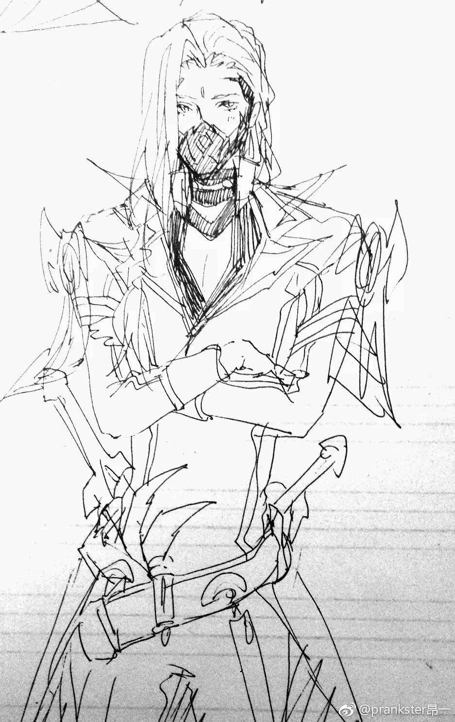 兰陵王 