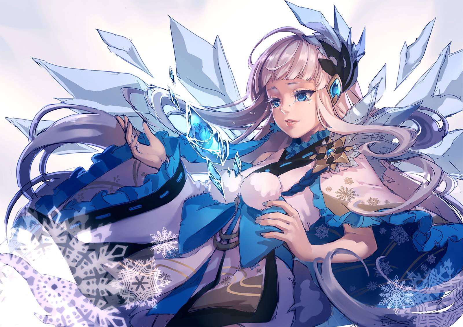 阴阳师○ 雪女