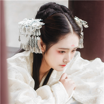 女头 意境 古风 女生 头像