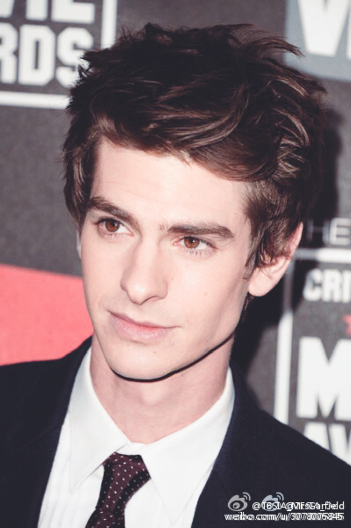 andrew garfield