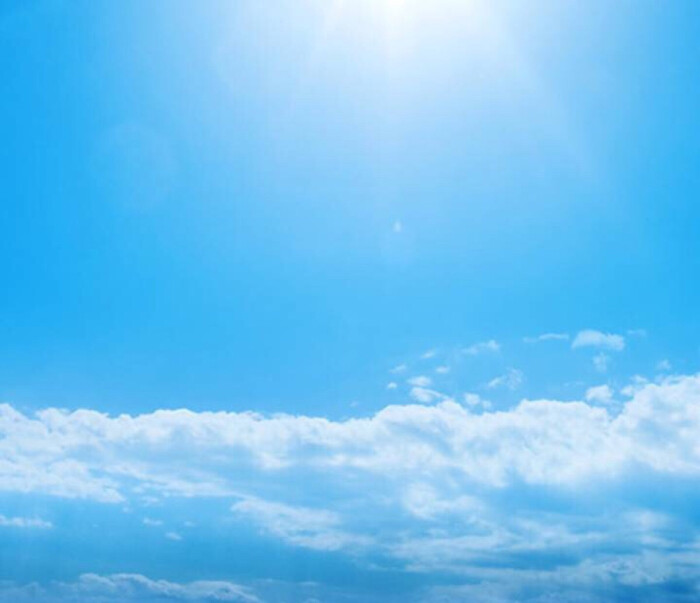 天空小背景图