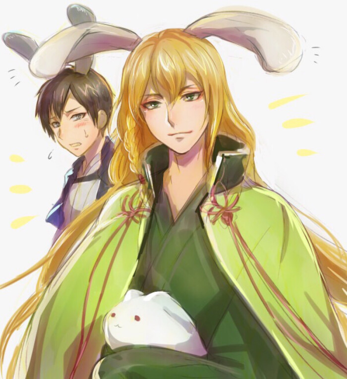 师徒好萌