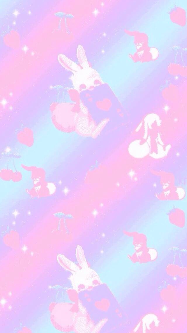原宿少女高清壁纸