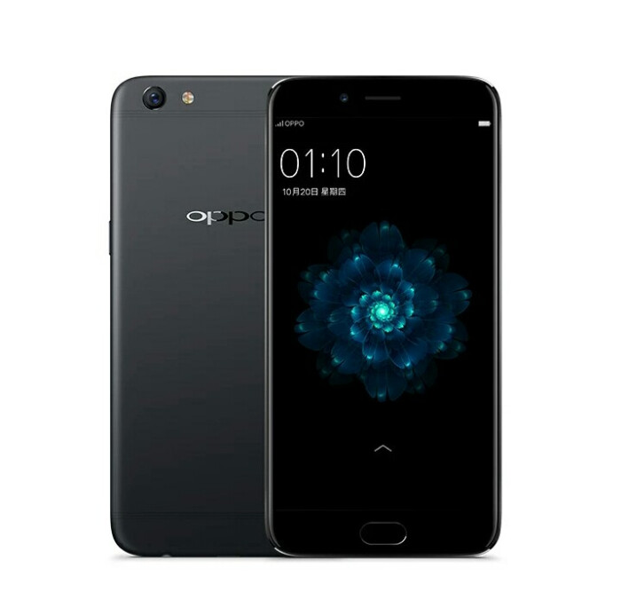 oppo r9s/r9s plus 磨砂黑