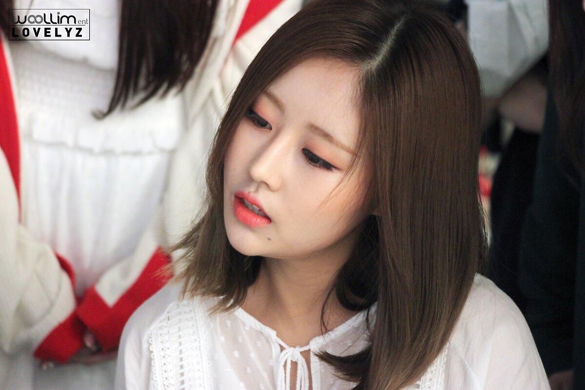 lovelyz babysoul/刘秀晶