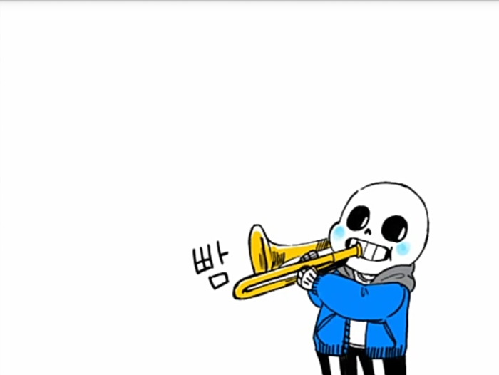 undertale——sans