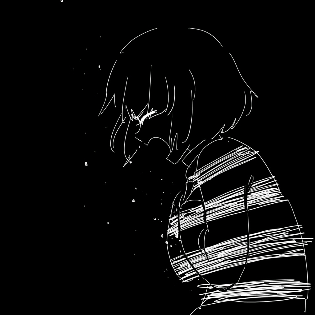 undertale——frisk