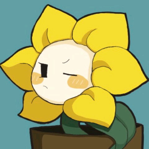 undertale——flowey