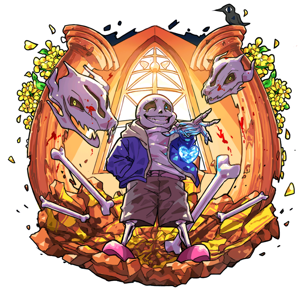 undertale——sans