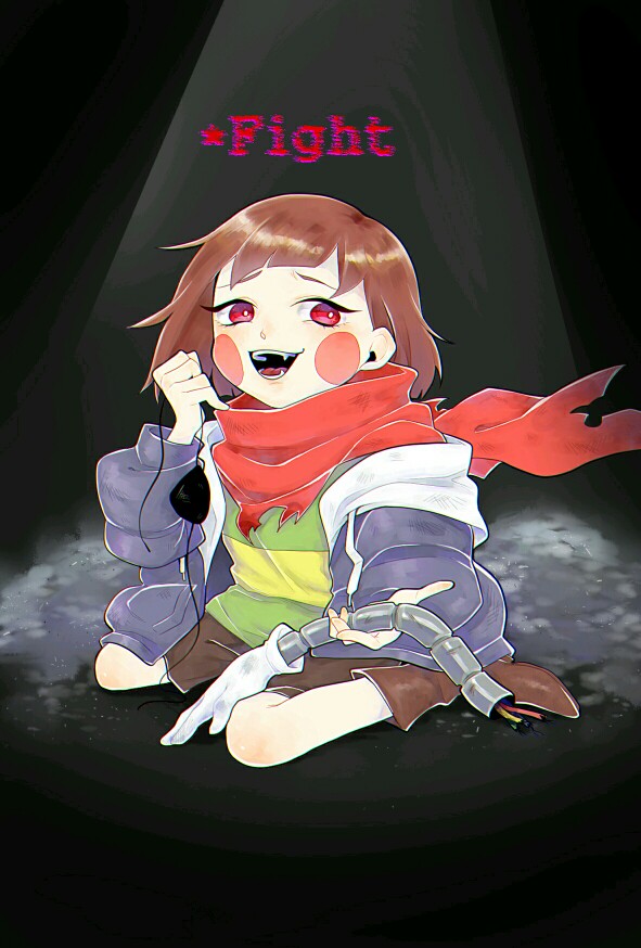 undertale——chara