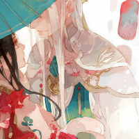 情侣/基友/闺蜜/双人/头像古风