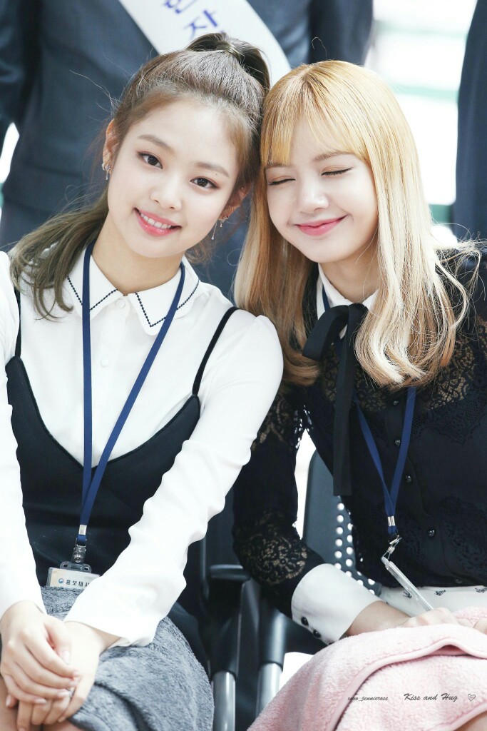 jennie&lisa