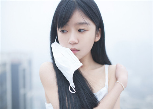 泄露了仙气 清新女图 摄影女图 意境女图 唯美女头 摄影头像 横图