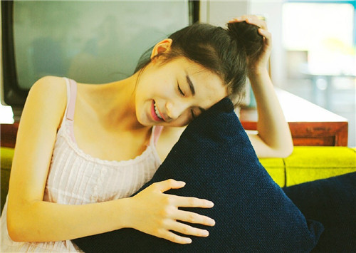 泄露了仙气° 清新女图 摄影女图 意境女图 唯美女头 摄影头像 横图
