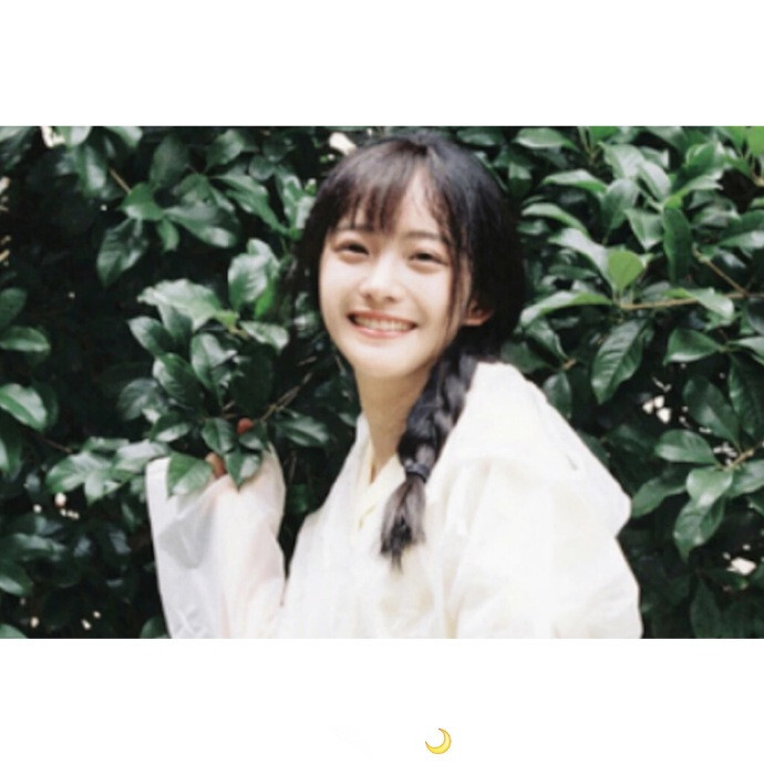 女生头像 白边 闺蜜