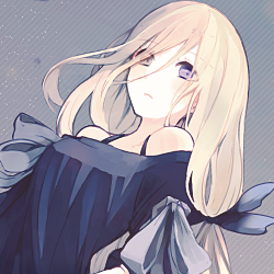 异色瞳#二次元#御姐#头像