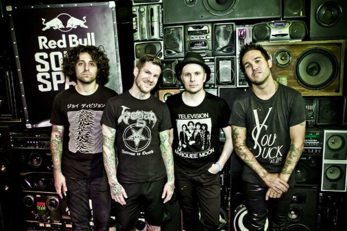 fall out boy