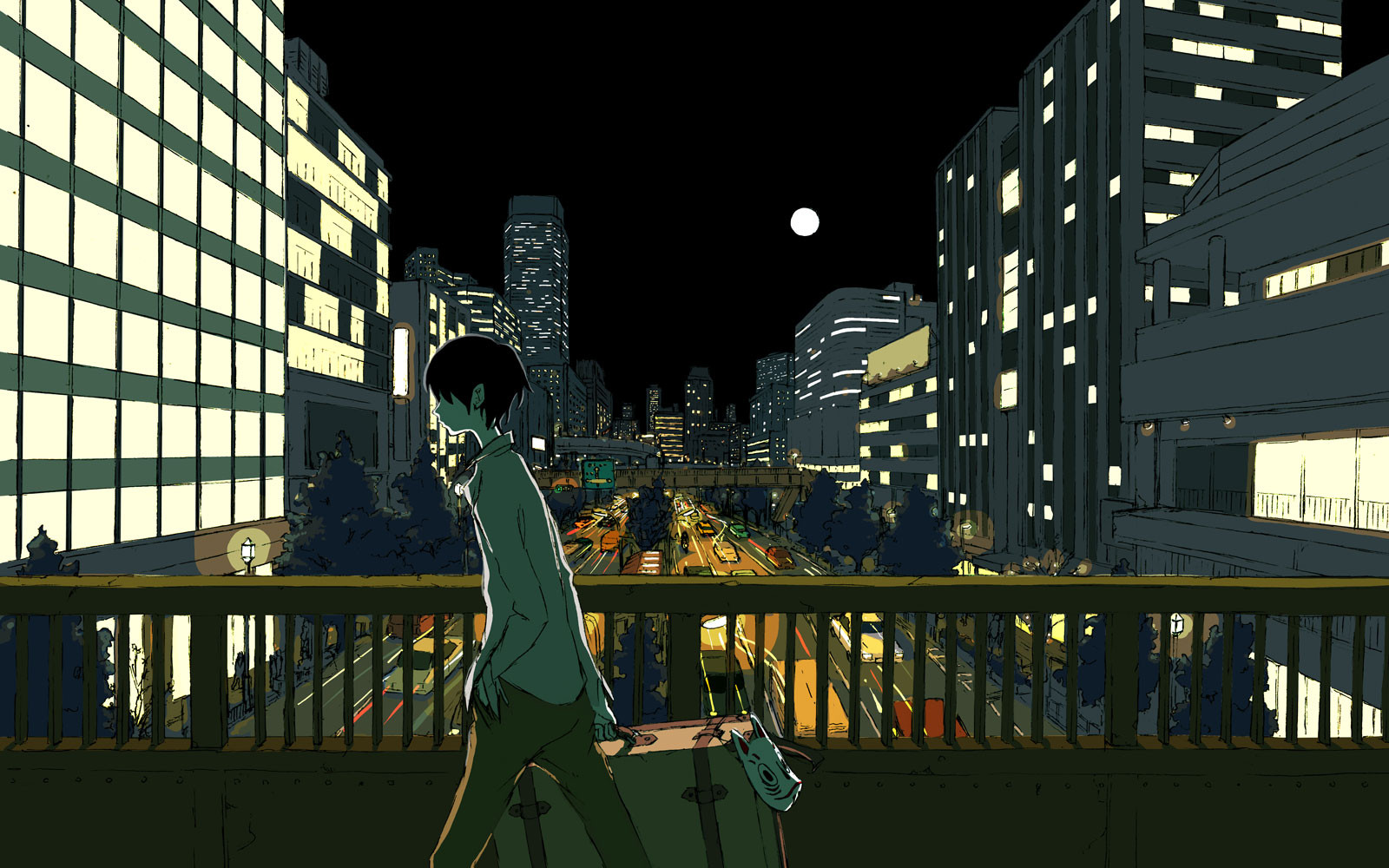 动漫