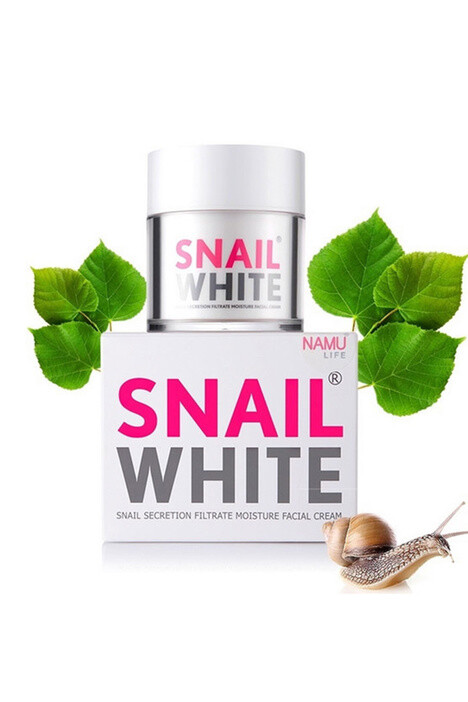 泰国snail white 蜗牛霜