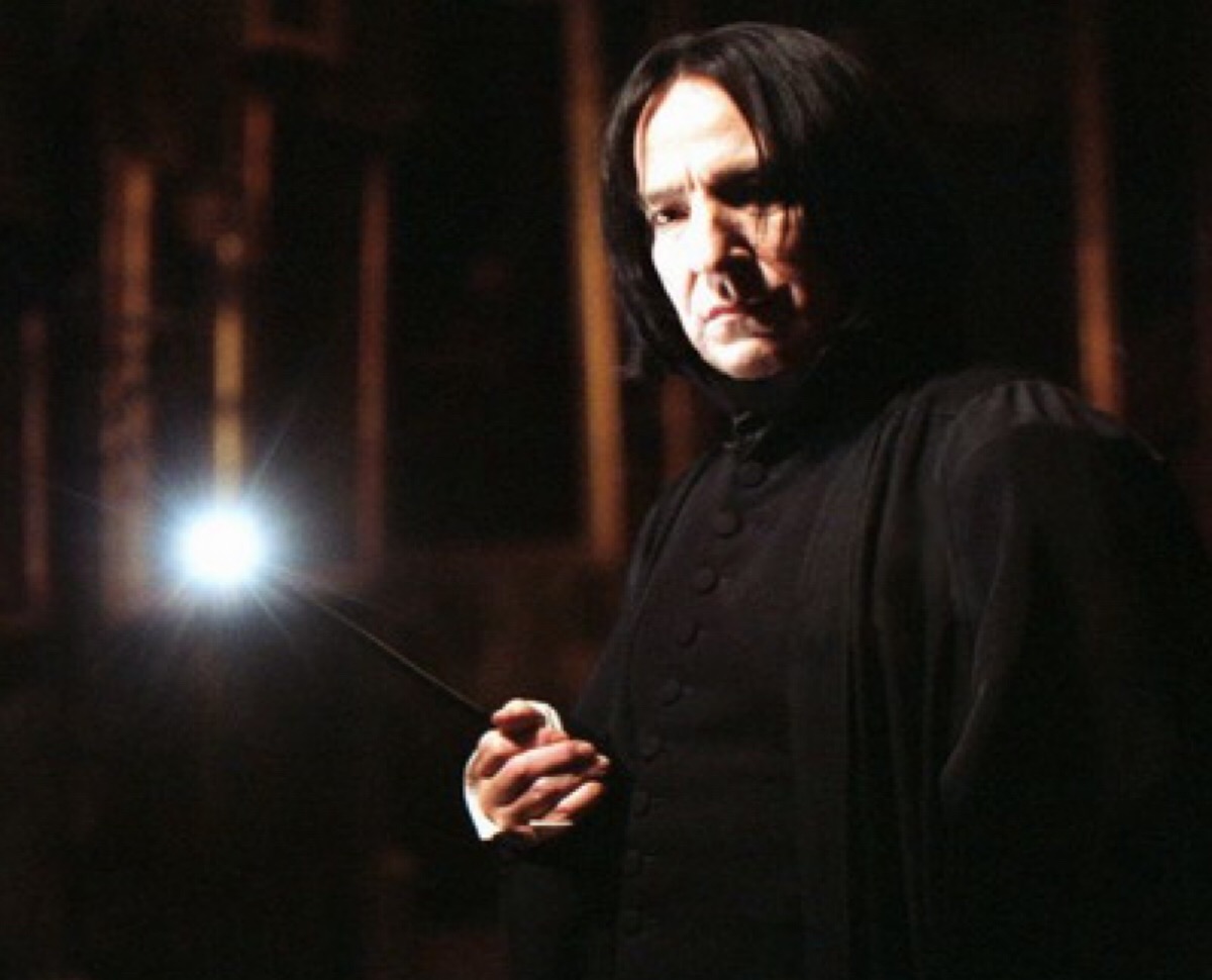 severus snape