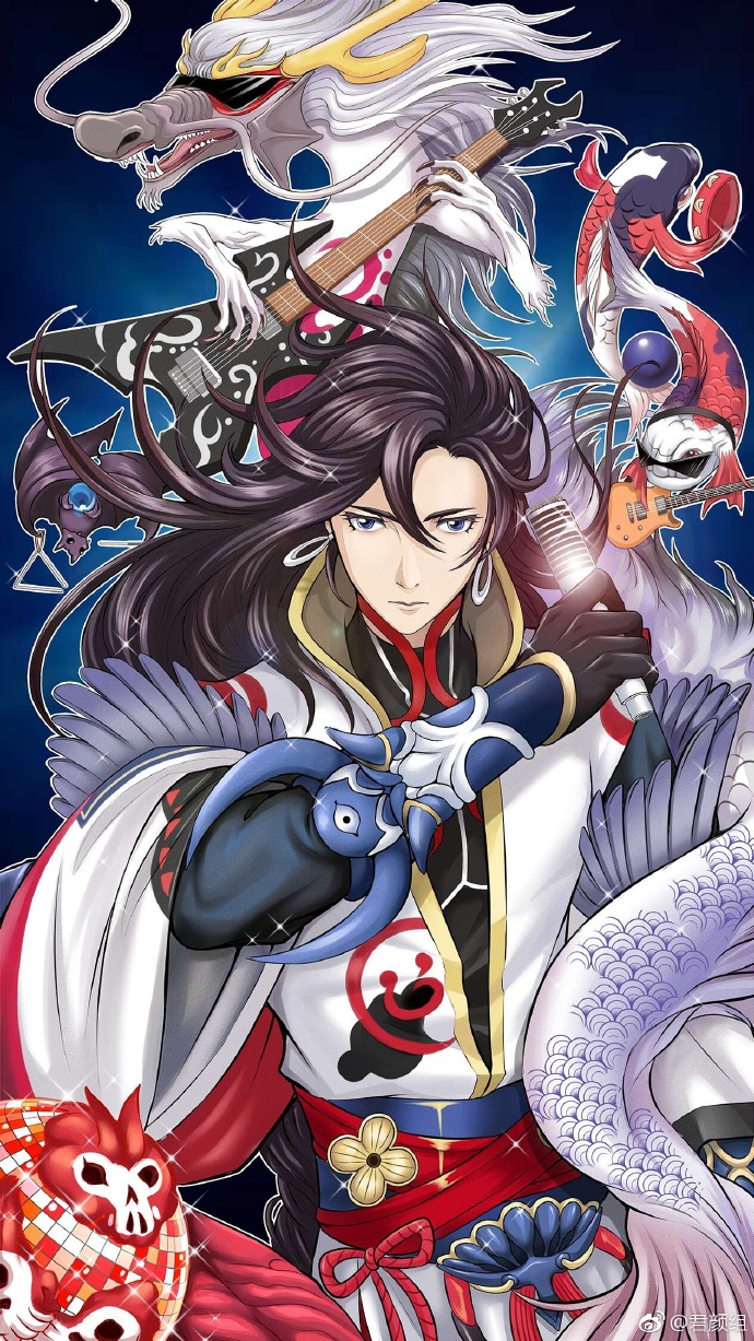 阴阳师同人 荒 作者:君颜组