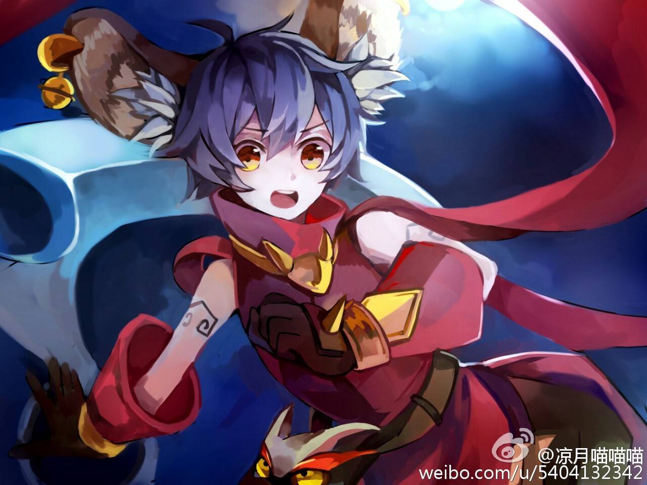 王者荣耀李元芳