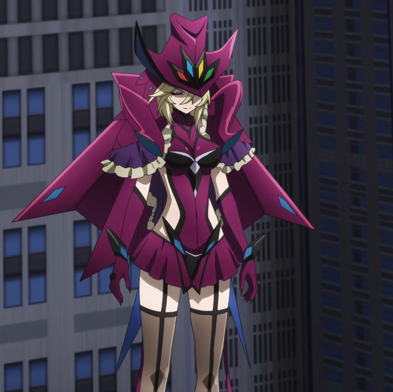 战姬绝唱symphogear gx