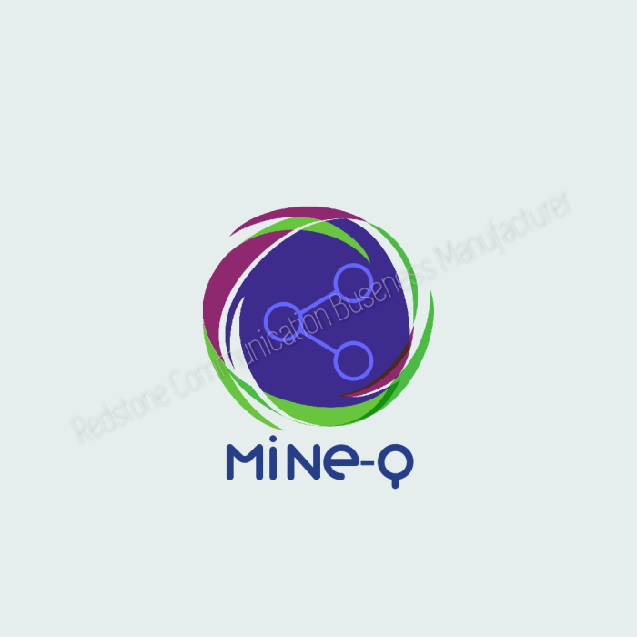 logo│作品logo│原创│制作器│mine-q