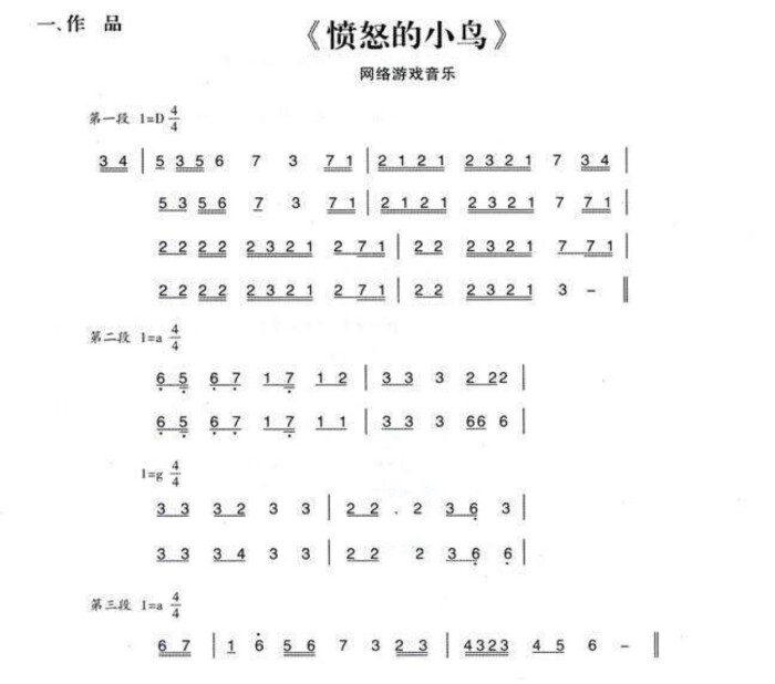 愤怒的小鸟