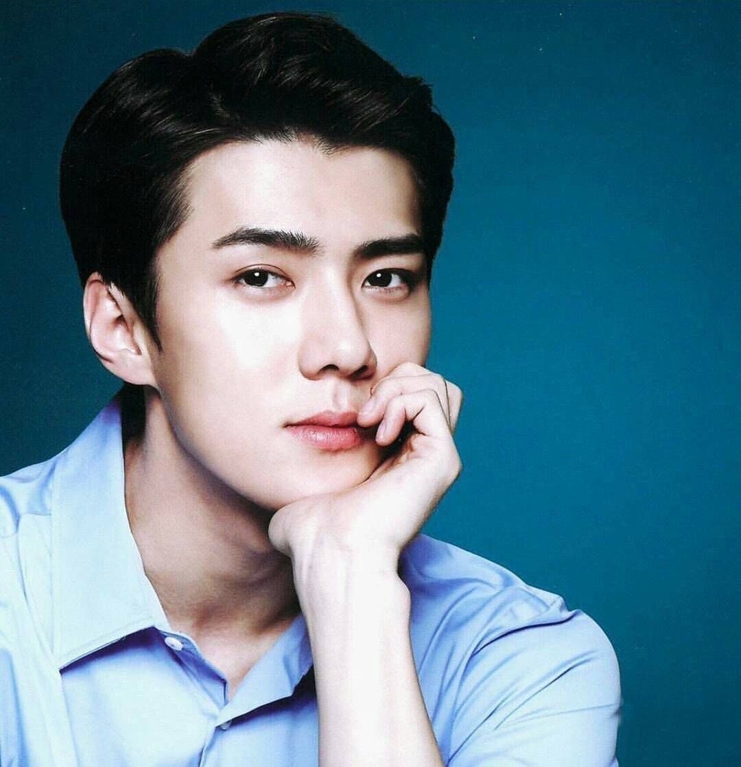 sehun 吴世勋 exo