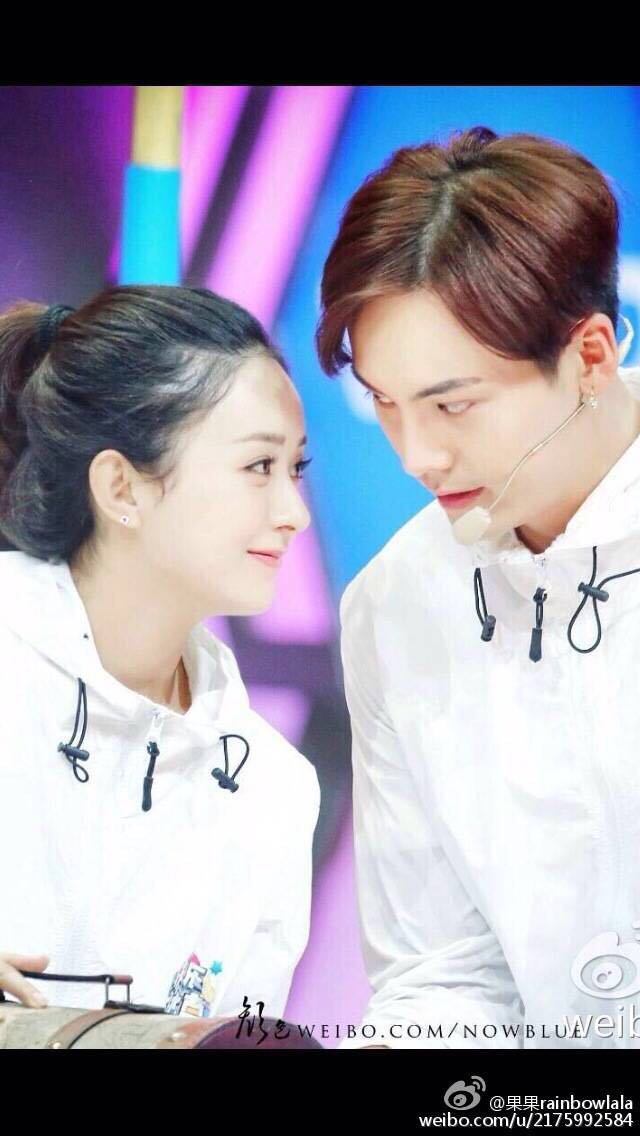赵丽颖&陈伟霆