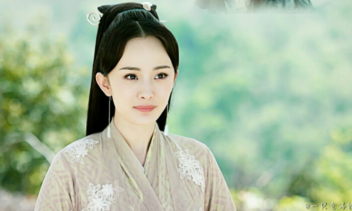 杨幂 白浅 《三生三世十里桃花》